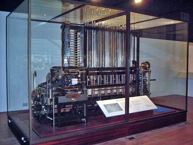 la primera computadora